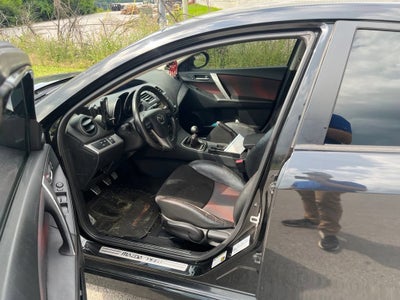 2013 Mazda Mazda3 Mazdaspeed3 Touring