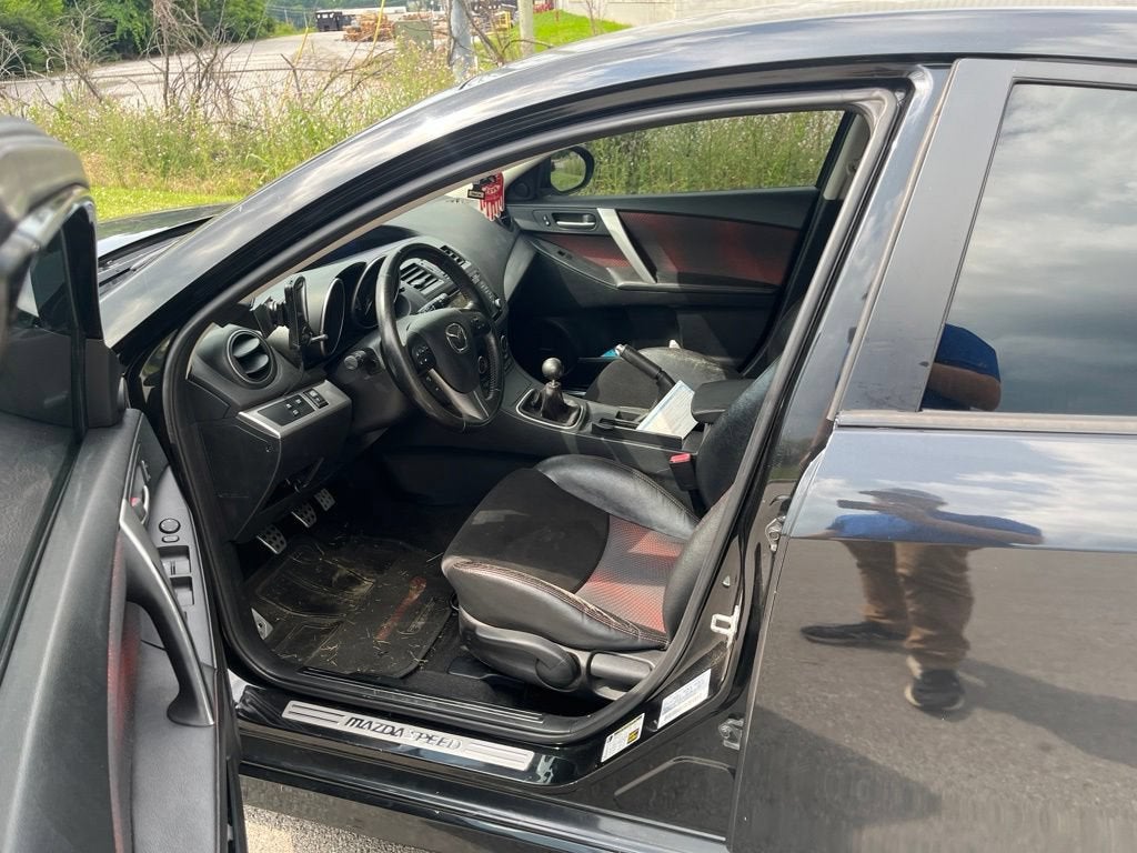 2013 Mazda Mazda3 Mazdaspeed3 Touring