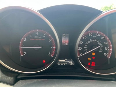 2013 Mazda Mazda3 Mazdaspeed3 Touring