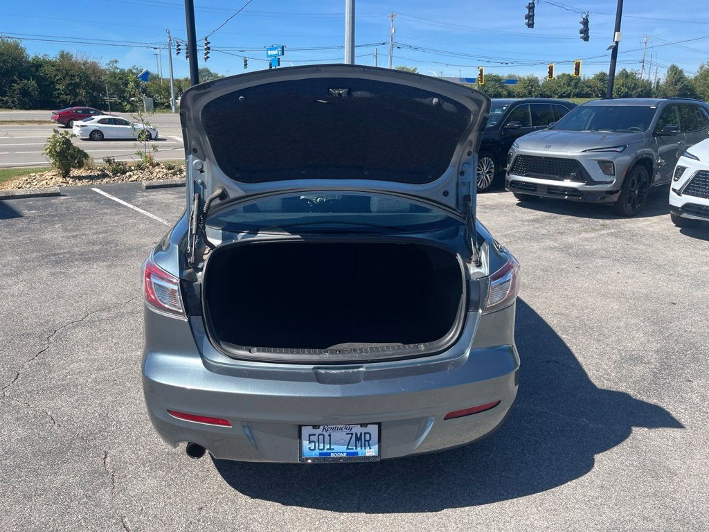 2012 Mazda Mazda3 i Touring