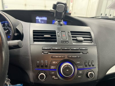 2012 Mazda Mazda3 i Touring