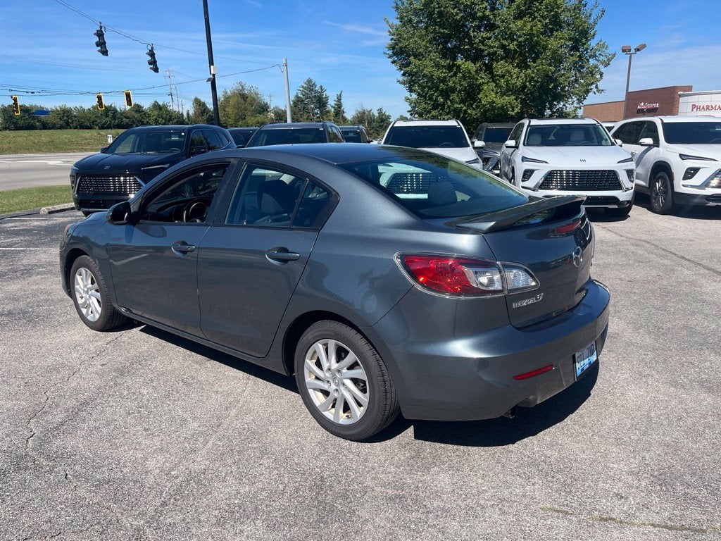 2012 Mazda Mazda3 i Touring