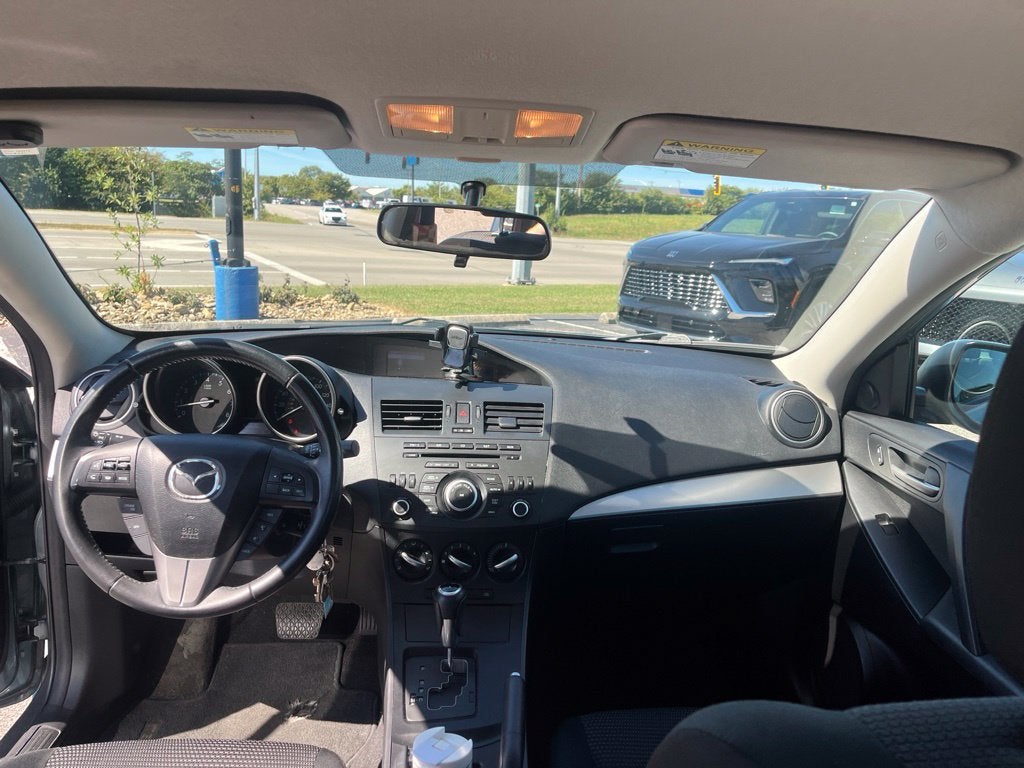 2012 Mazda Mazda3 i Touring