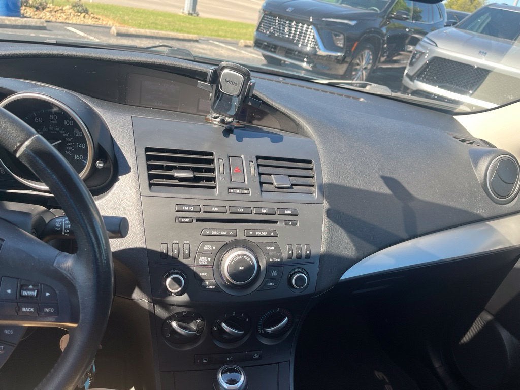 2012 Mazda Mazda3 i Touring