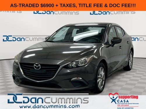 2014 Mazda Mazda3 i Touring