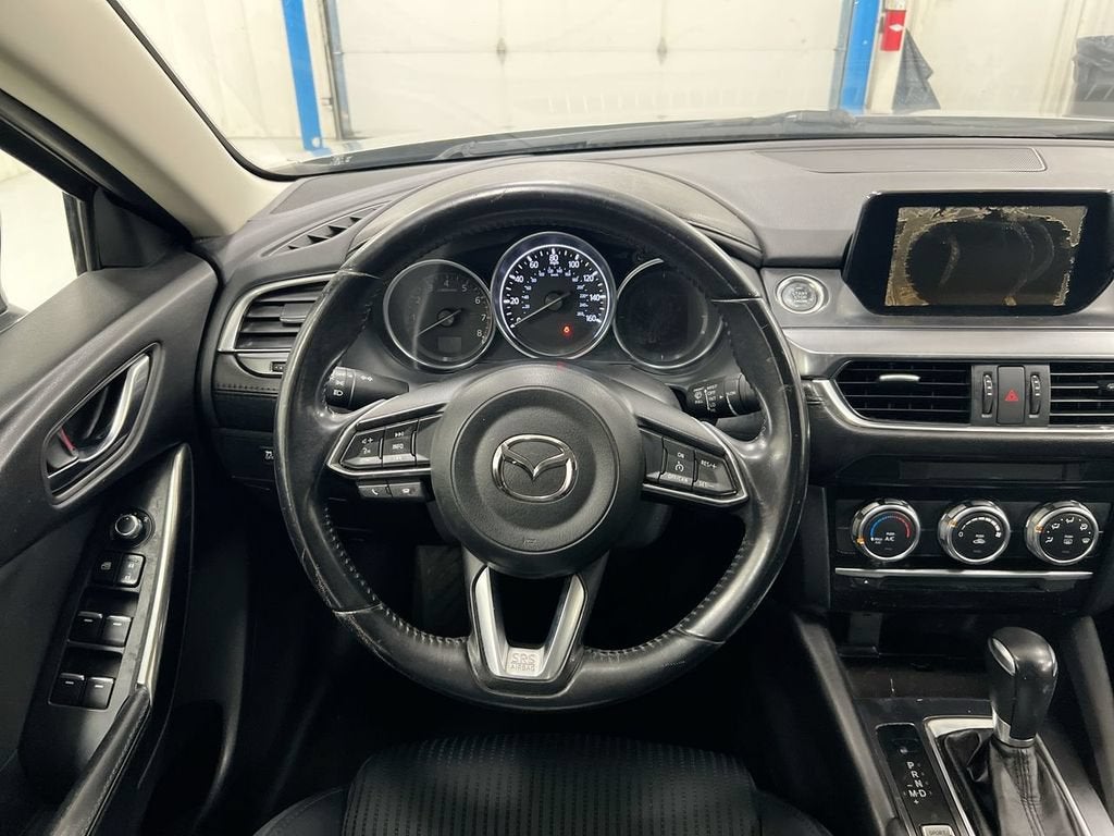 2017 Mazda Mazda6 Sport
