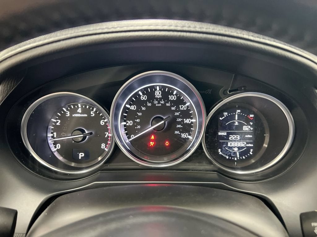 2017 Mazda Mazda6 Sport