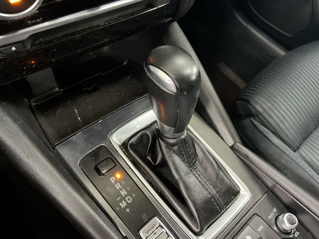 2017 Mazda Mazda6 Sport