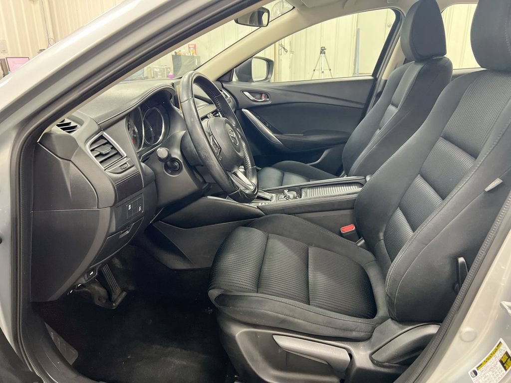 2017 Mazda Mazda6 Sport