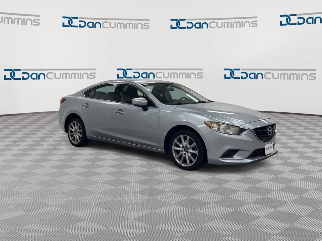 2017 Mazda Mazda6 Sport