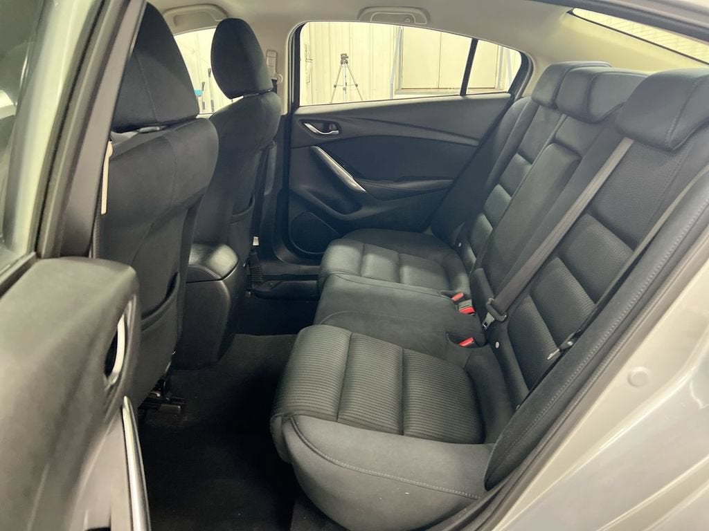 2017 Mazda Mazda6 Sport