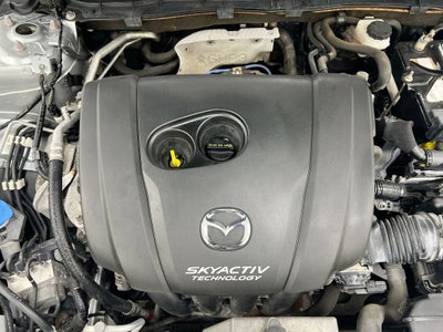 2017 Mazda Mazda6 Sport