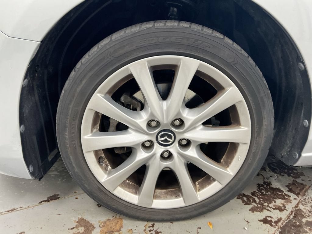 2017 Mazda Mazda6 Sport