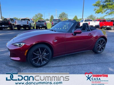 2024 Mazda Mazda MX-5 Miata Grand Touring