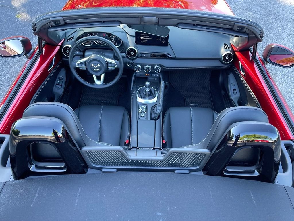 2024 Mazda Mazda MX-5 Miata Grand Touring
