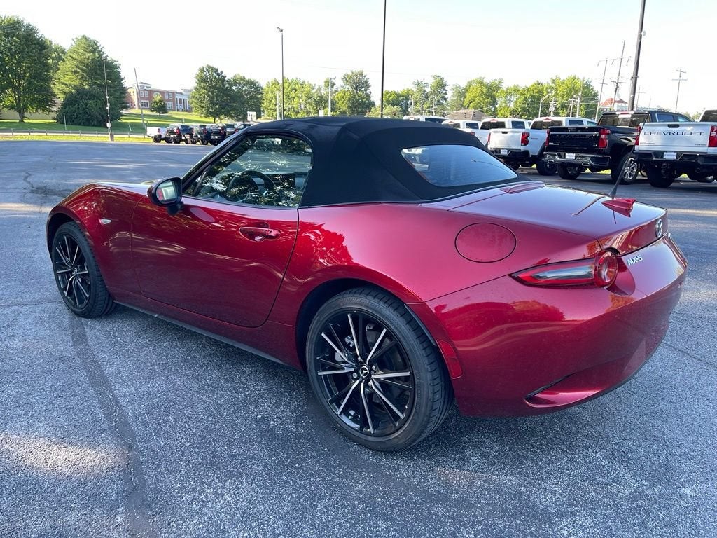 2024 Mazda Mazda MX-5 Miata Grand Touring