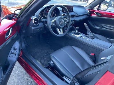 2024 Mazda Mazda MX-5 Miata Grand Touring