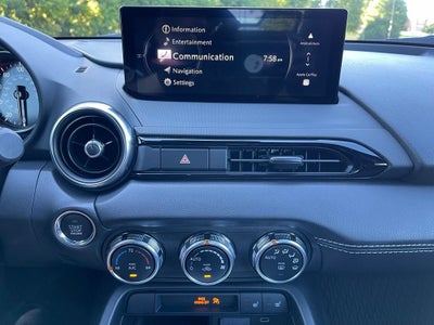 2024 Mazda Mazda MX-5 Miata Grand Touring