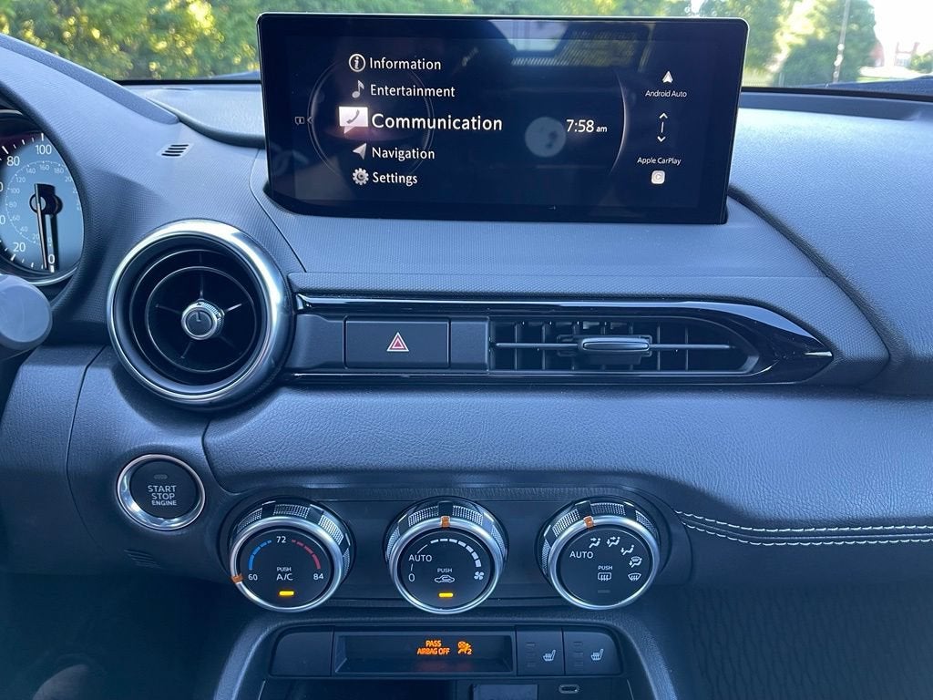 2024 Mazda Mazda MX-5 Miata Grand Touring