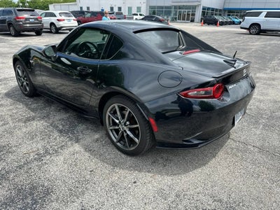2017 Mazda Mazda MX-5 Miata RF Grand Touring