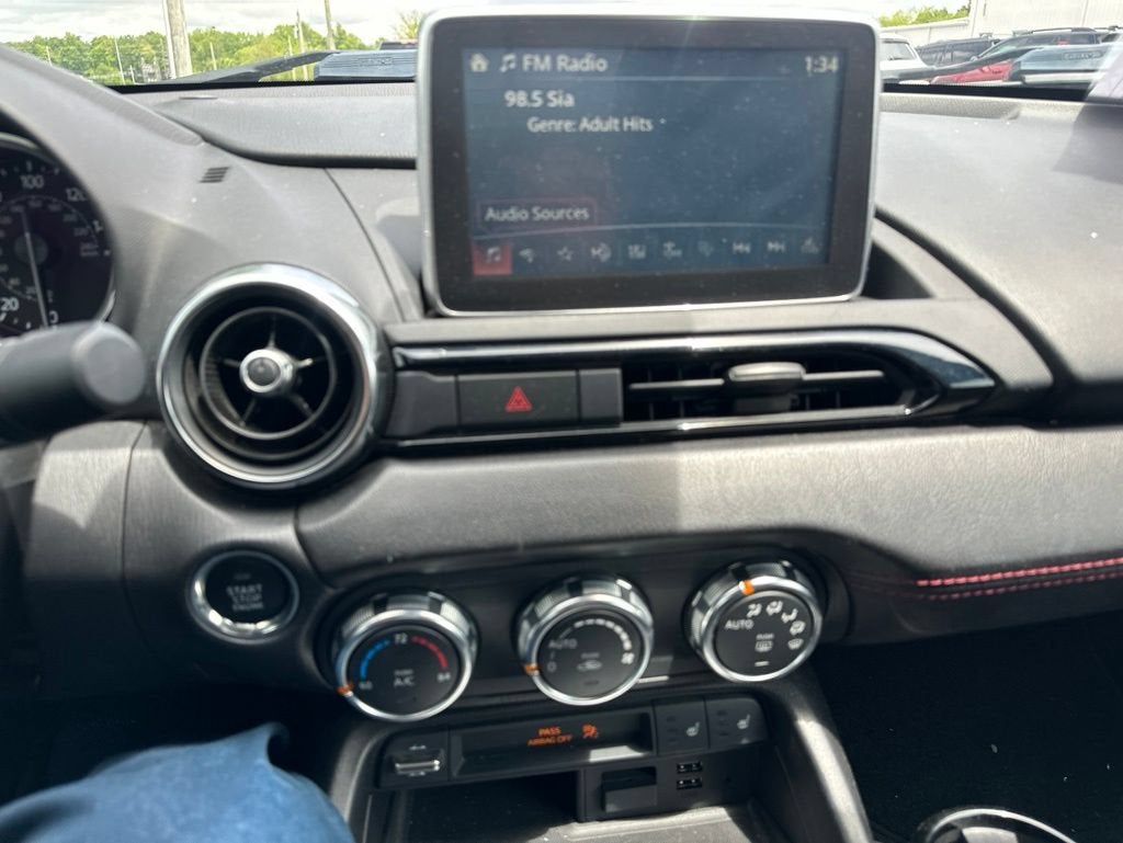 2017 Mazda Mazda MX-5 Miata RF Grand Touring