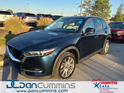 2020 Mazda Mazda CX-5 Grand Touring