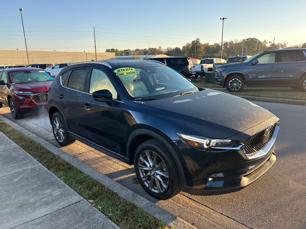 2020 Mazda Mazda CX-5 Grand Touring