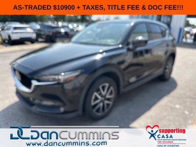 2018 Mazda Mazda CX-5 Grand Touring