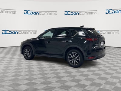 2018 Mazda Mazda CX-5 Grand Touring