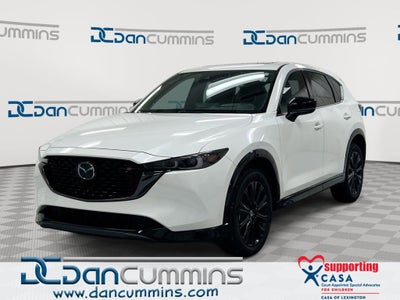 2022 Mazda Mazda CX-5 2.5 Turbo