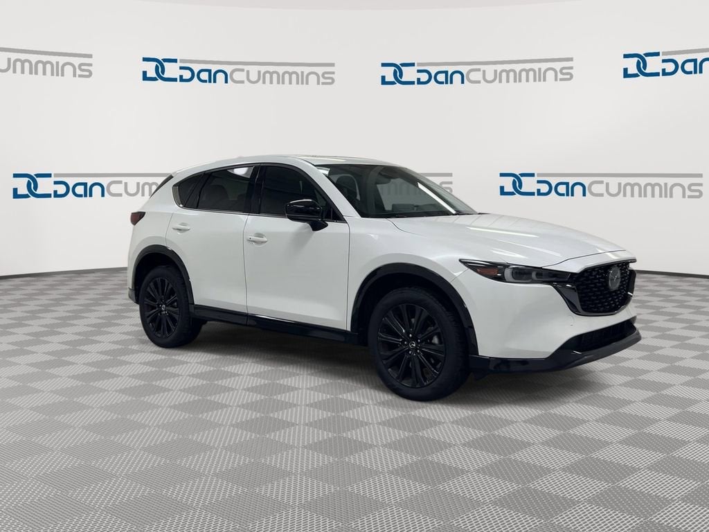 2022 Mazda Mazda CX-5 2.5 Turbo