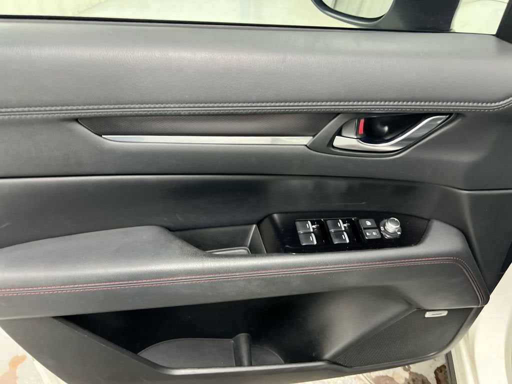 2022 Mazda Mazda CX-5 2.5 Turbo