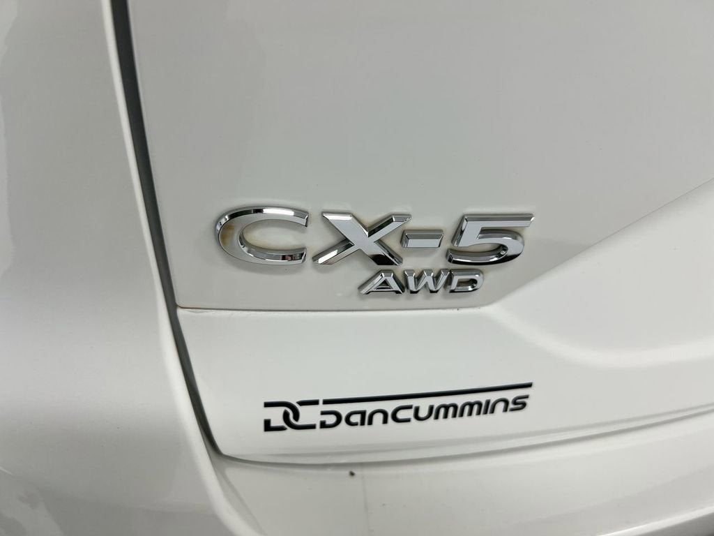 2022 Mazda Mazda CX-5 2.5 Turbo