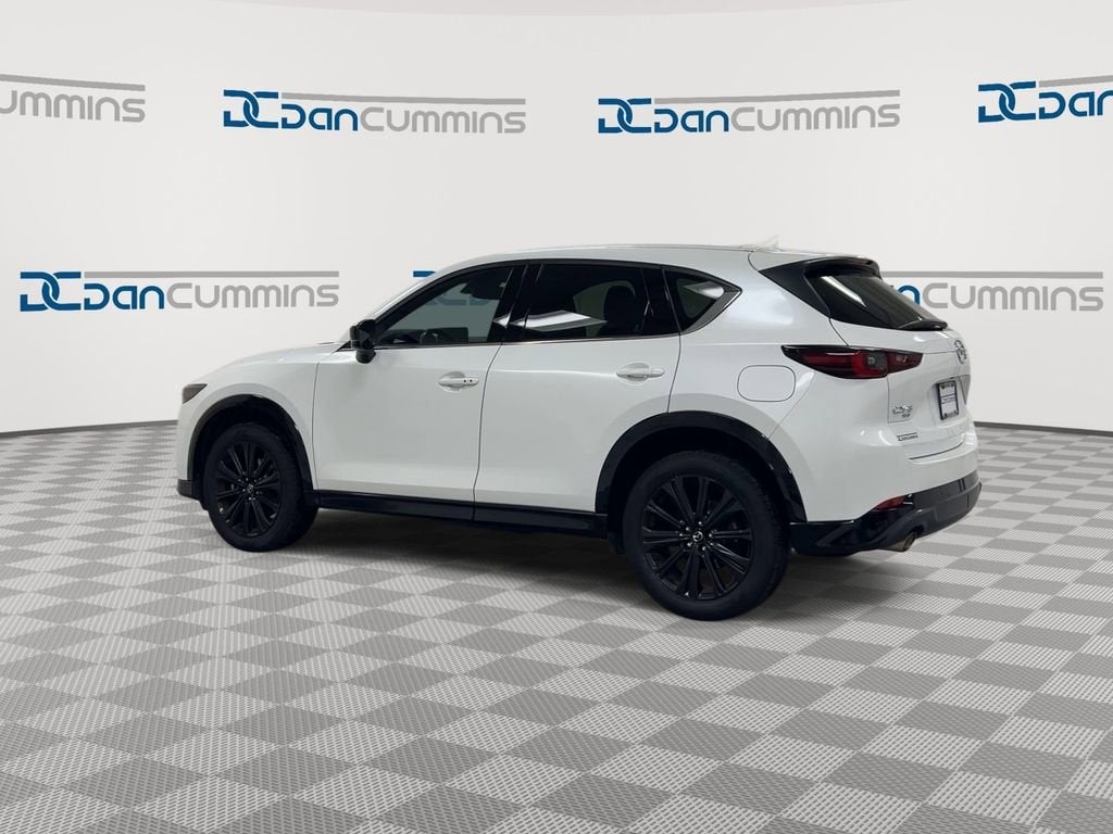 2022 Mazda Mazda CX-5 2.5 Turbo