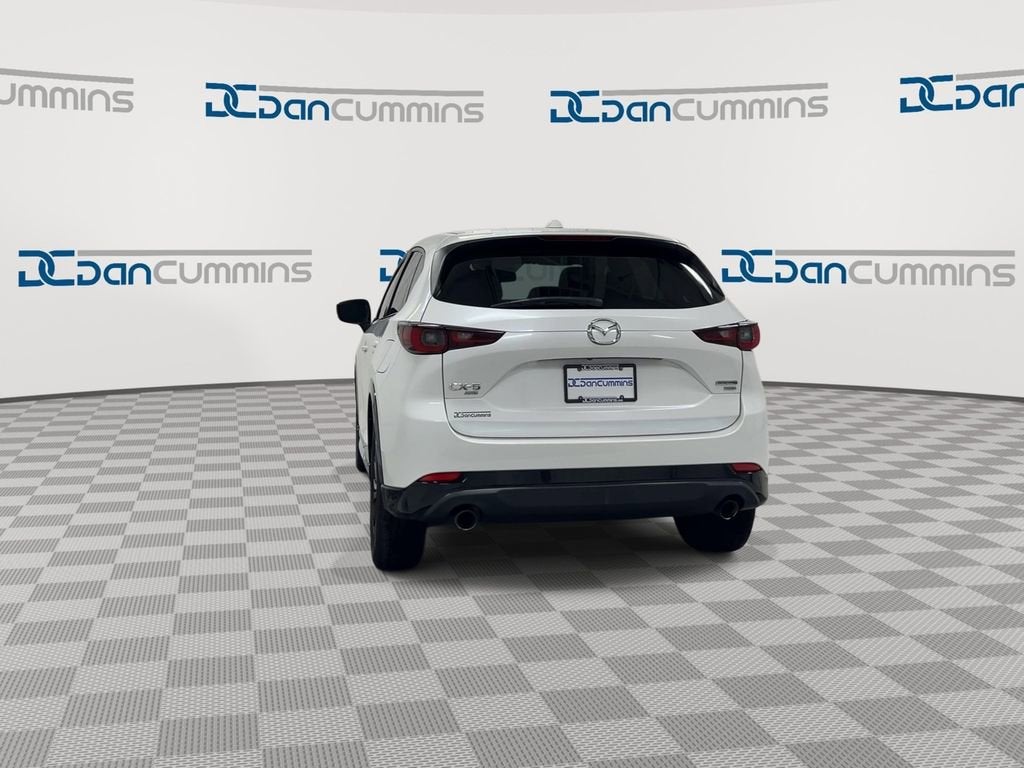 2022 Mazda Mazda CX-5 2.5 Turbo