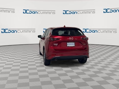 2024 Mazda Mazda CX-5 2.5 S Select Package