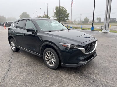 2022 Mazda Mazda CX-5 2.5 S Preferred Package