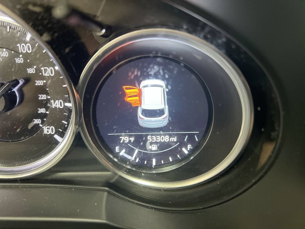 2021 Mazda Mazda CX-5 Touring