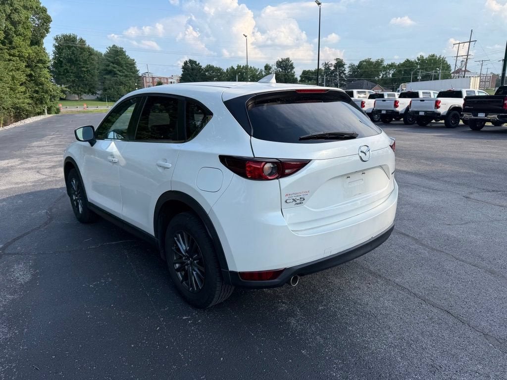 2021 Mazda Mazda CX-5 Touring