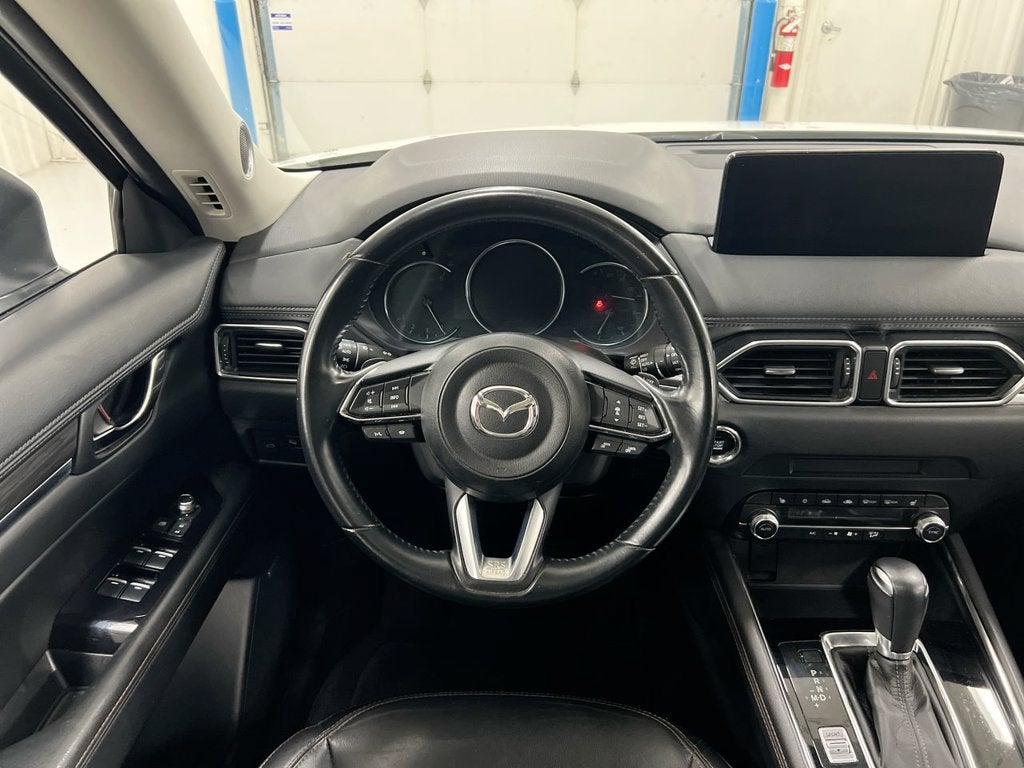 2021 Mazda Mazda CX-5 Grand Touring