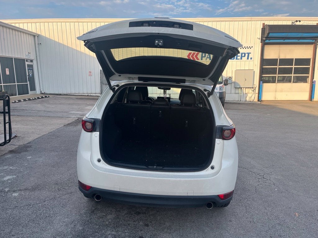 2021 Mazda Mazda CX-5 Grand Touring