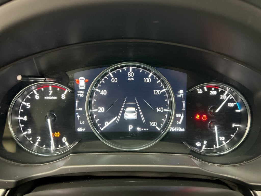 2021 Mazda Mazda CX-5 Grand Touring