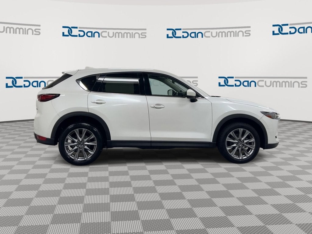 2021 Mazda Mazda CX-5 Grand Touring