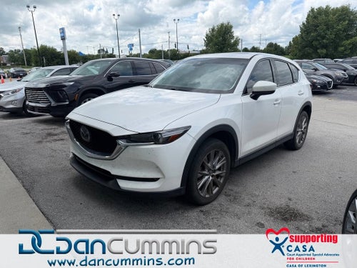 2020 Mazda Mazda CX-5 Grand Touring