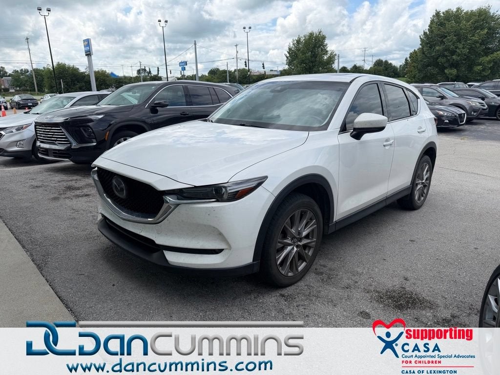 2020 Mazda Mazda CX-5 Grand Touring