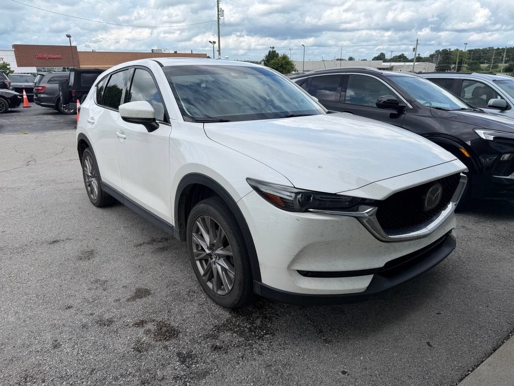 2020 Mazda Mazda CX-5 Grand Touring