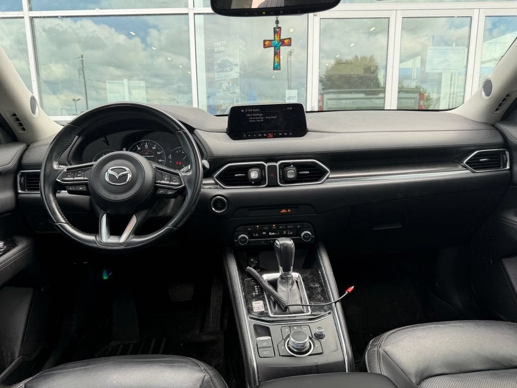 2020 Mazda Mazda CX-5 Grand Touring