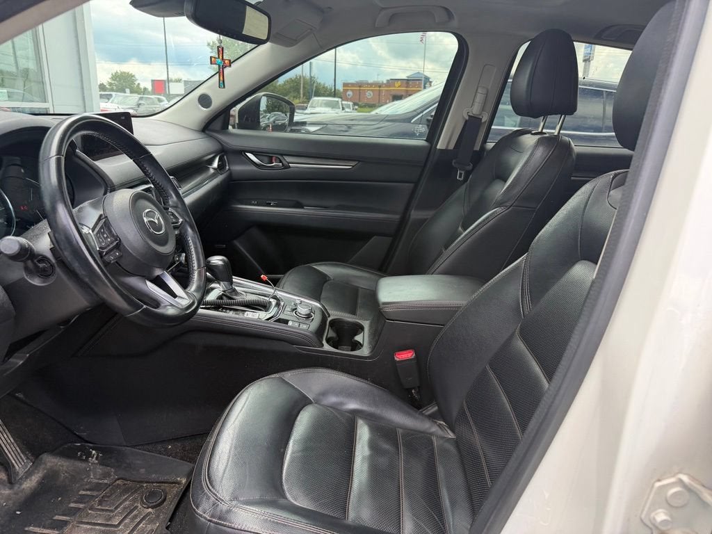 2020 Mazda Mazda CX-5 Grand Touring