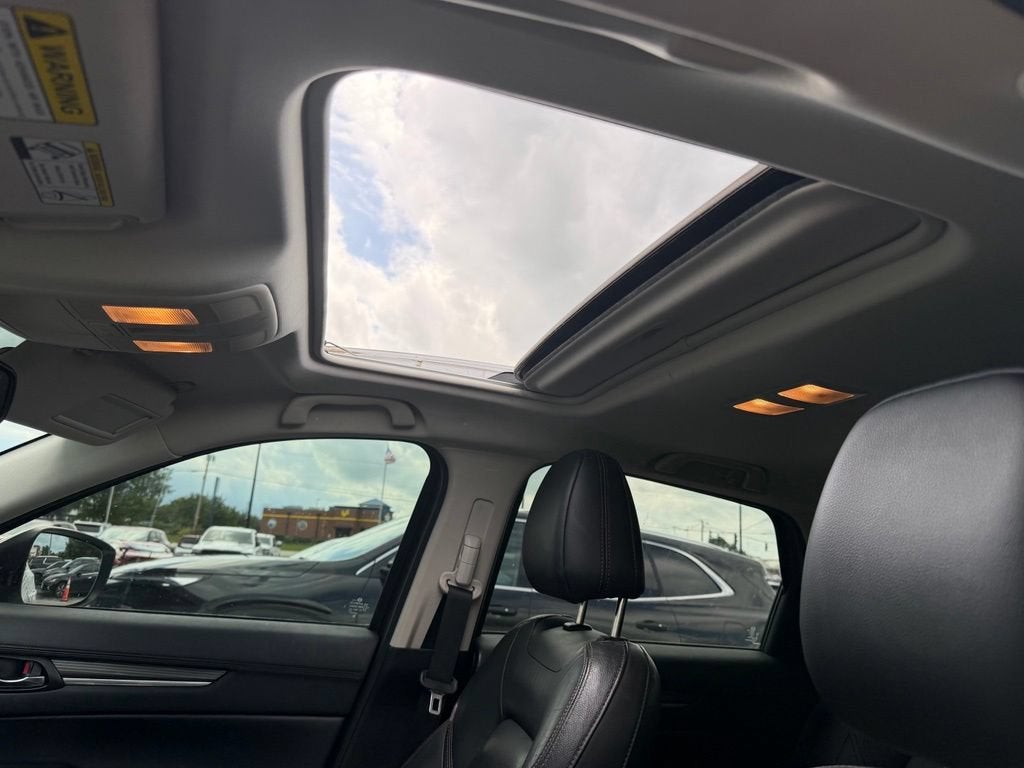 2020 Mazda Mazda CX-5 Grand Touring