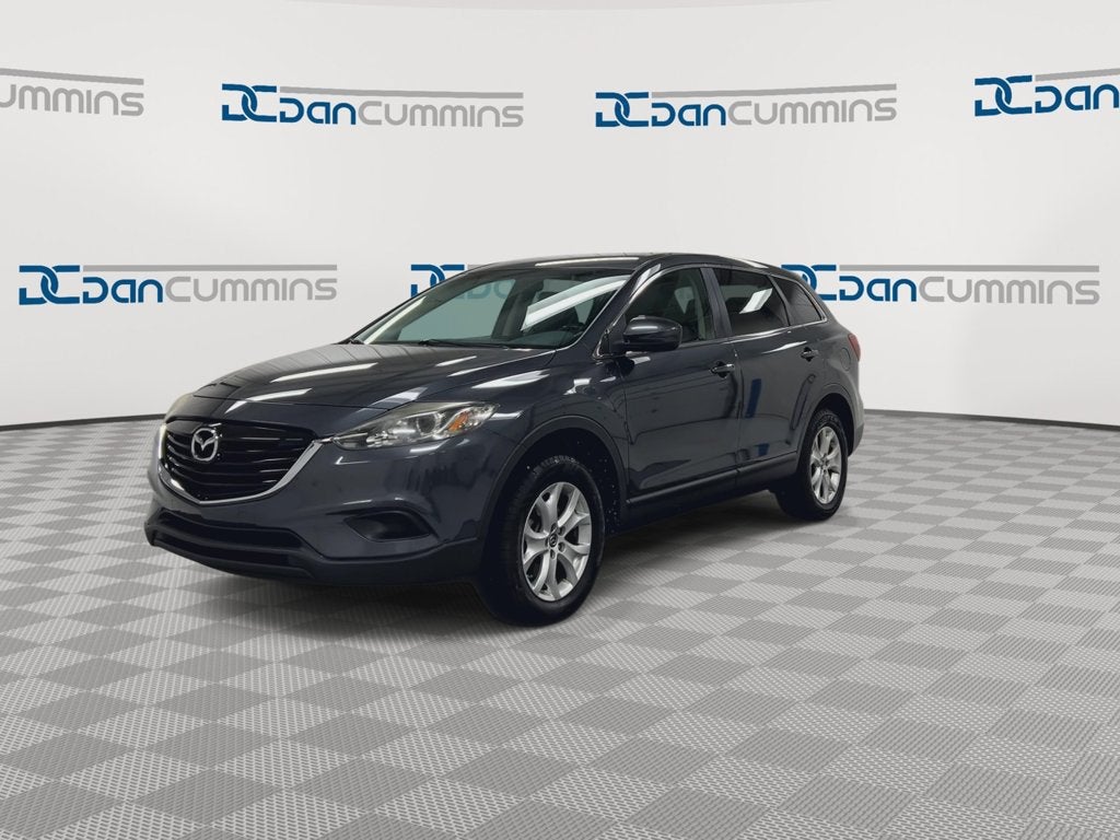2013 Mazda Mazda CX-9 Touring
